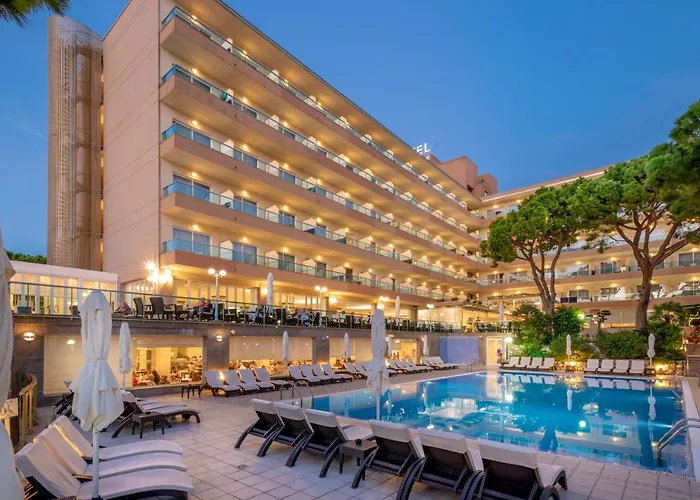 Hotel Vegas Salou